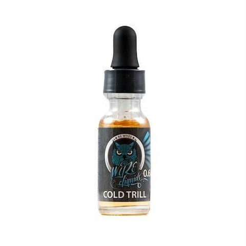 Wyze Eliquids - Cold Trill