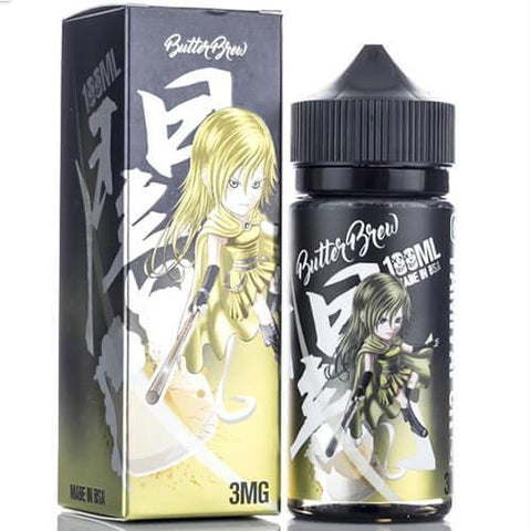 Yami Vapor - Butter Brew