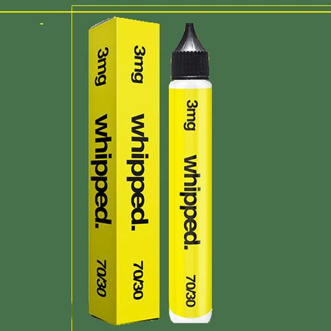 Yellow Label E-liquid - Whipped
