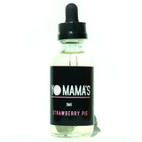 Yo Mama's E-juice - Strawberry Pie