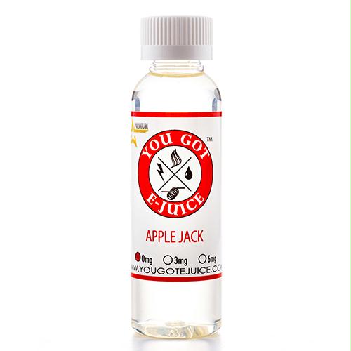You Got E-juice - Apple Jack