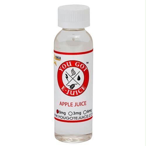 You Got E-juice - Apple Juice