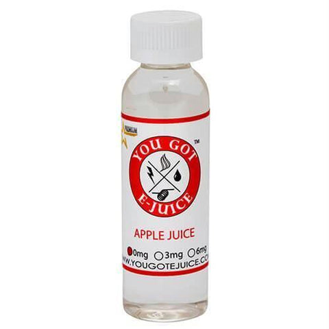 You Got E-juice - Apple Juice