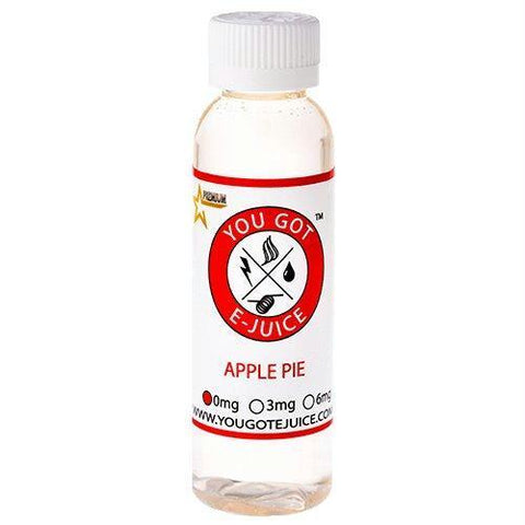 You Got E-juice - Apple Pie