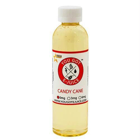 You Got E-juice - Candy Cane