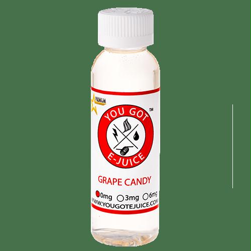 You Got E-juice - Grape Candy