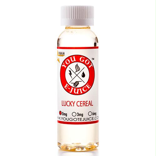 You Got E-juice - Lucky Cereal