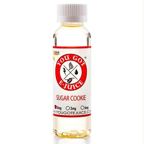 You Got E-juice - Sugar Cookie