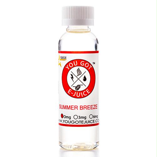 You Got E-juice - Summer Breeze