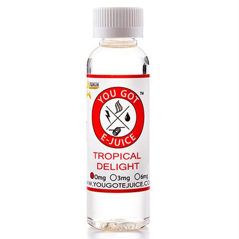 You Got E-juice - Tropical Delight