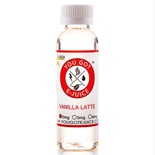 You Got E-juice - Vanilla Latte