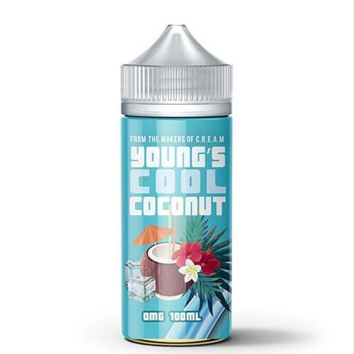 Young's Coconut Eliquid - Young's Cool Coconut
