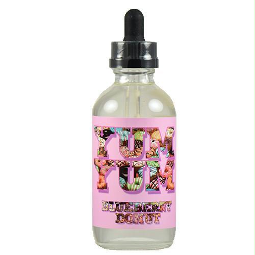Yum Yum - Blueberry Donut