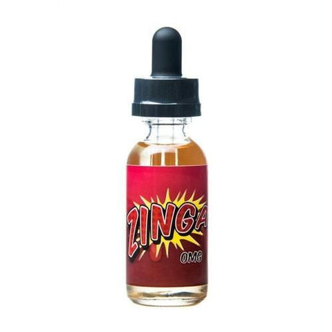 Zinga! E-juice