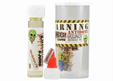 Zombies Ejuice - Brainana Pie