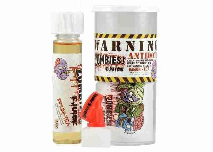 Zombies Ejuice - Immuni-tea