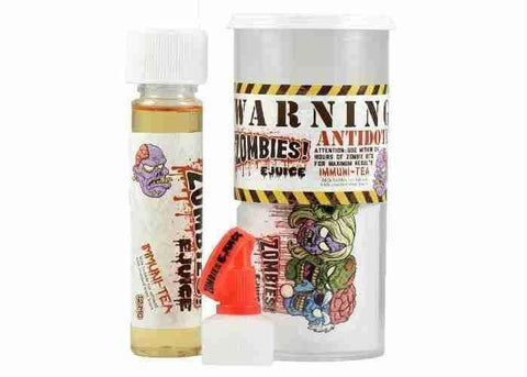 Zombies Ejuice - Immuni-tea