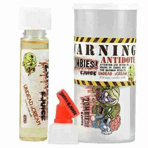 Zombies Ejuice - Undead Scream