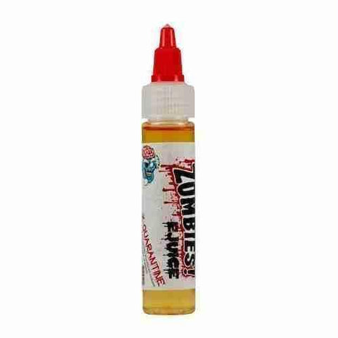 Zombies Ejuice - Z-quarantine