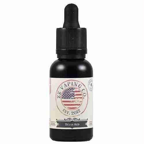 Zz Vaping Co. - Texan Red